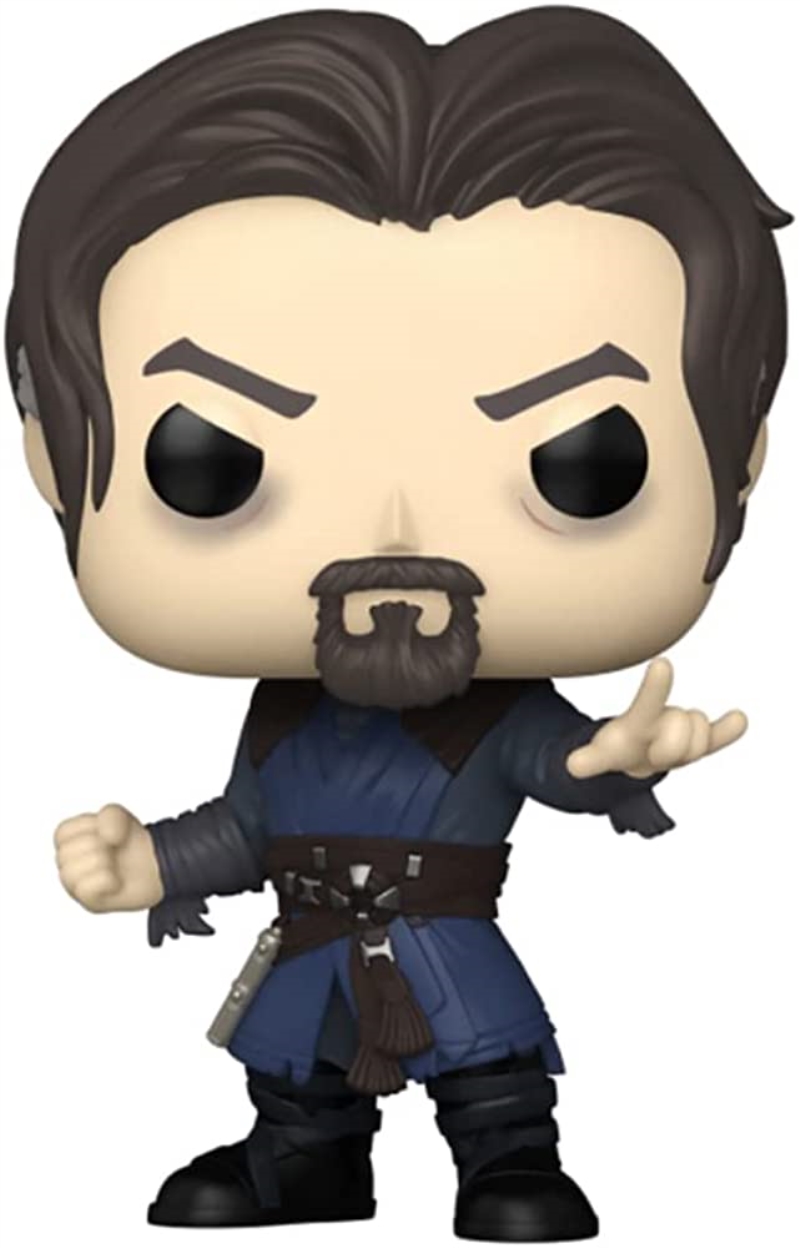 FUNKO ACTION FIGURES FUNKO POP DOCTOR STRANGE SINISTER STRANGE